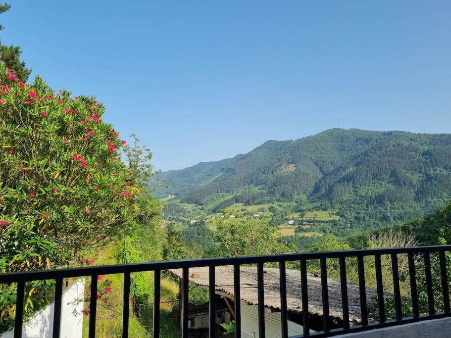 Fantastico Retiro Rural En El Corazon De Euskadi