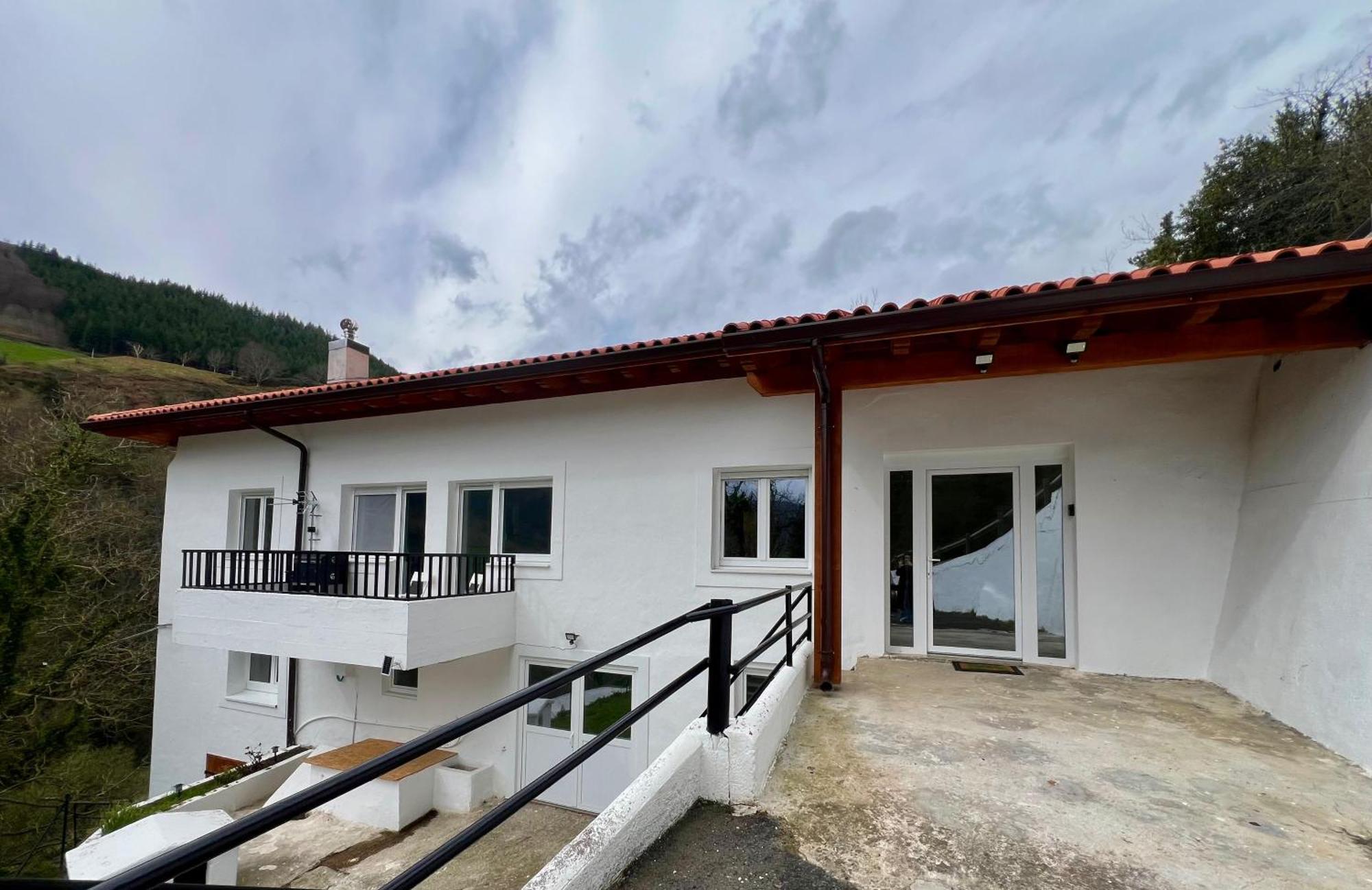 Fantastico Retiro Rural En El Corazon De Euskadi